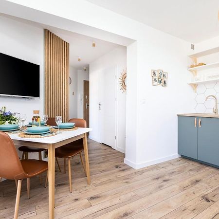 Apartamenty Sunbeam Gdansk Srodmiescie 外观 照片
