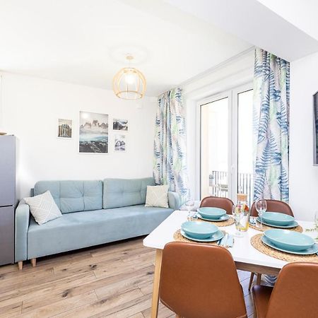 Apartamenty Sunbeam Gdansk Srodmiescie 外观 照片