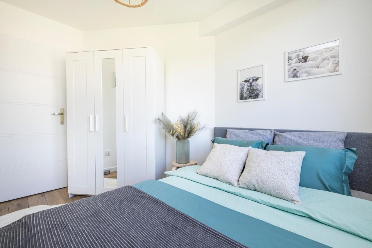 Apartamenty Sunbeam Gdansk Srodmiescie 外观 照片