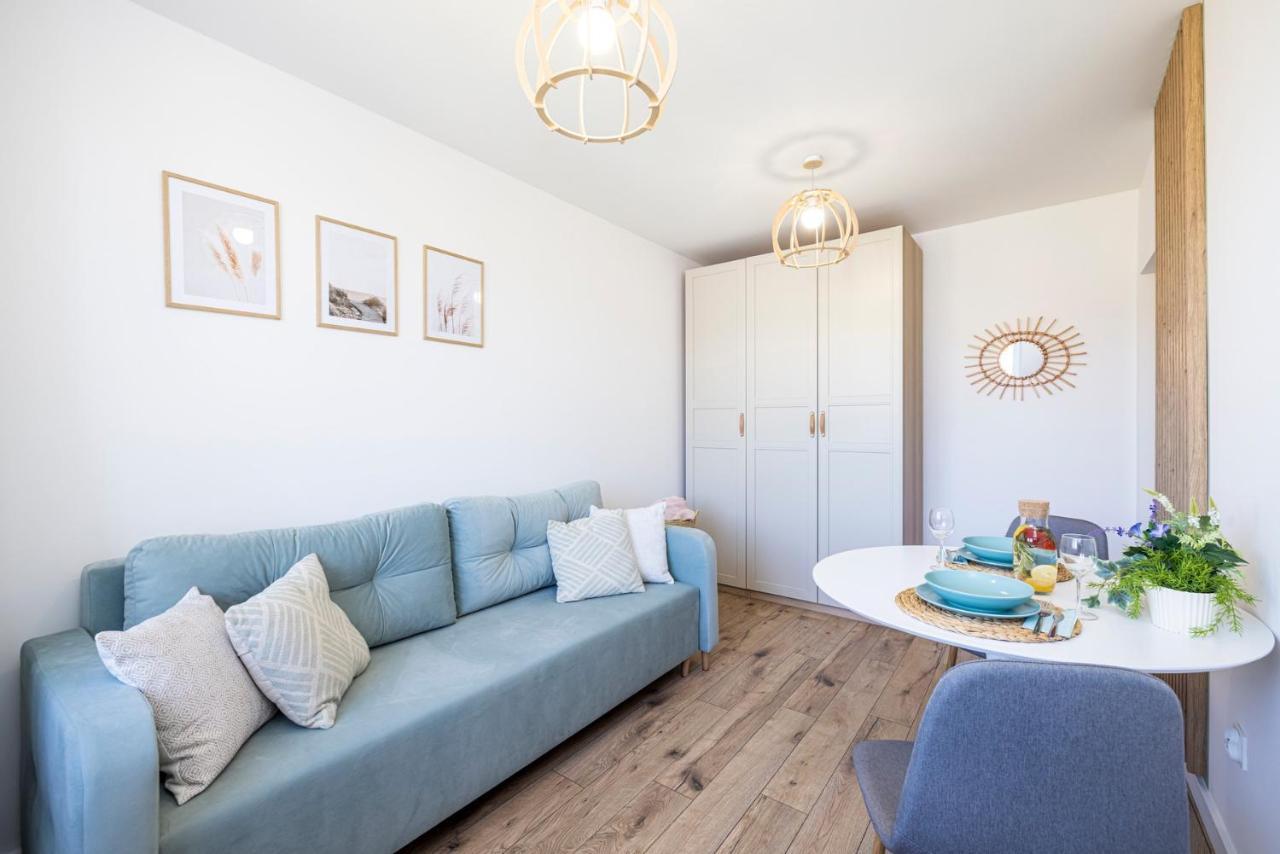 Apartamenty Sunbeam Gdansk Srodmiescie 外观 照片