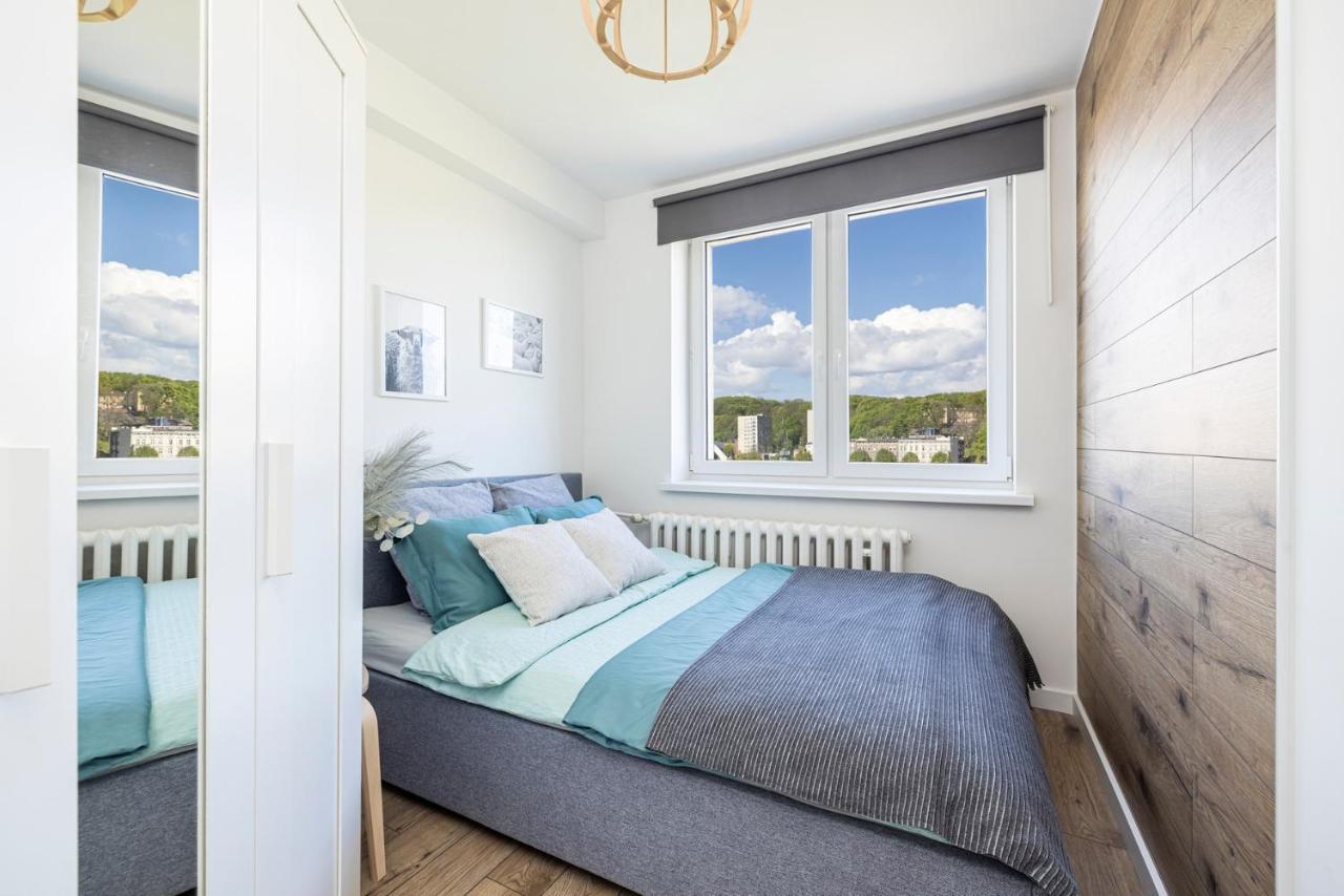Apartamenty Sunbeam Gdansk Srodmiescie 外观 照片