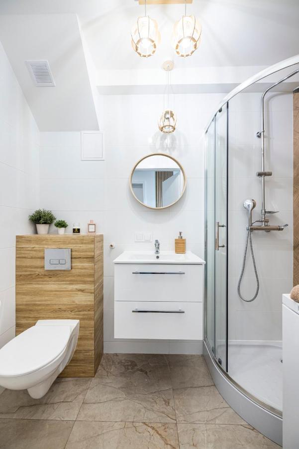 Apartamenty Sunbeam Gdansk Srodmiescie 外观 照片