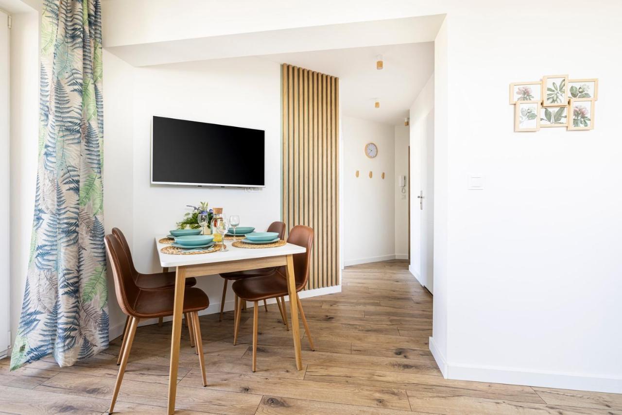 Apartamenty Sunbeam Gdansk Srodmiescie 外观 照片